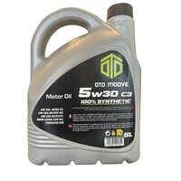 OTO MOOVE  5W30  C3