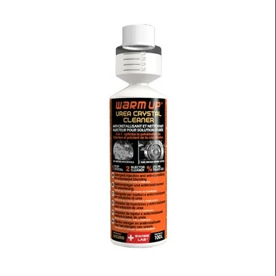 Anti‑cristallisant + Nettoyant injecteur AdBlue 250 ml – Warm Up