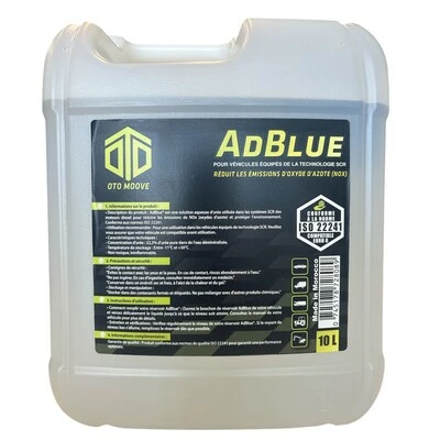 AdBlue Oto Moove 5L