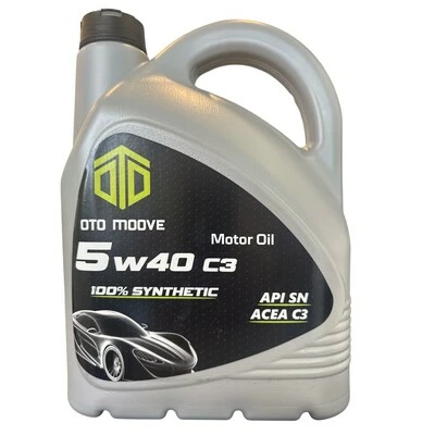 OTO MOOVE  5W30  C3