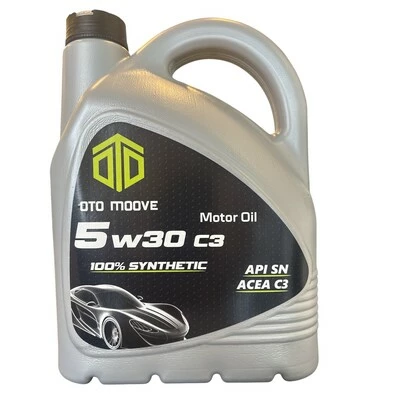 OTO MOOVE  5W30  C3