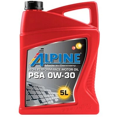 Alpine PSA 0W-30