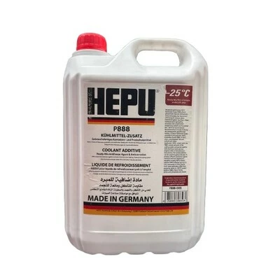 Antigel HEPU P888-12  5L
