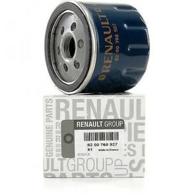 Filtre à Huile d'Origine pour Renault 1.5 dCi