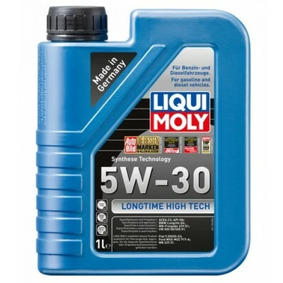 huile moteur Liqui Moly 5W30 1L