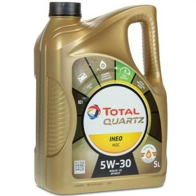 Total quartz 5w30 5L