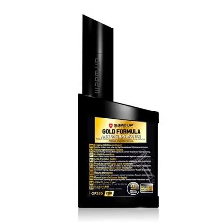 warm up gold formula aditif 250ML