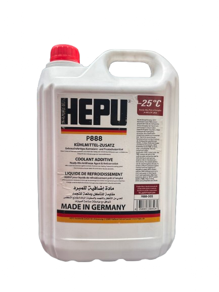 HEPU P888-12 Antigel