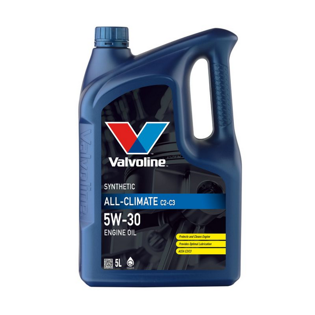 Huile Moteur valvoline All Climate 5W30