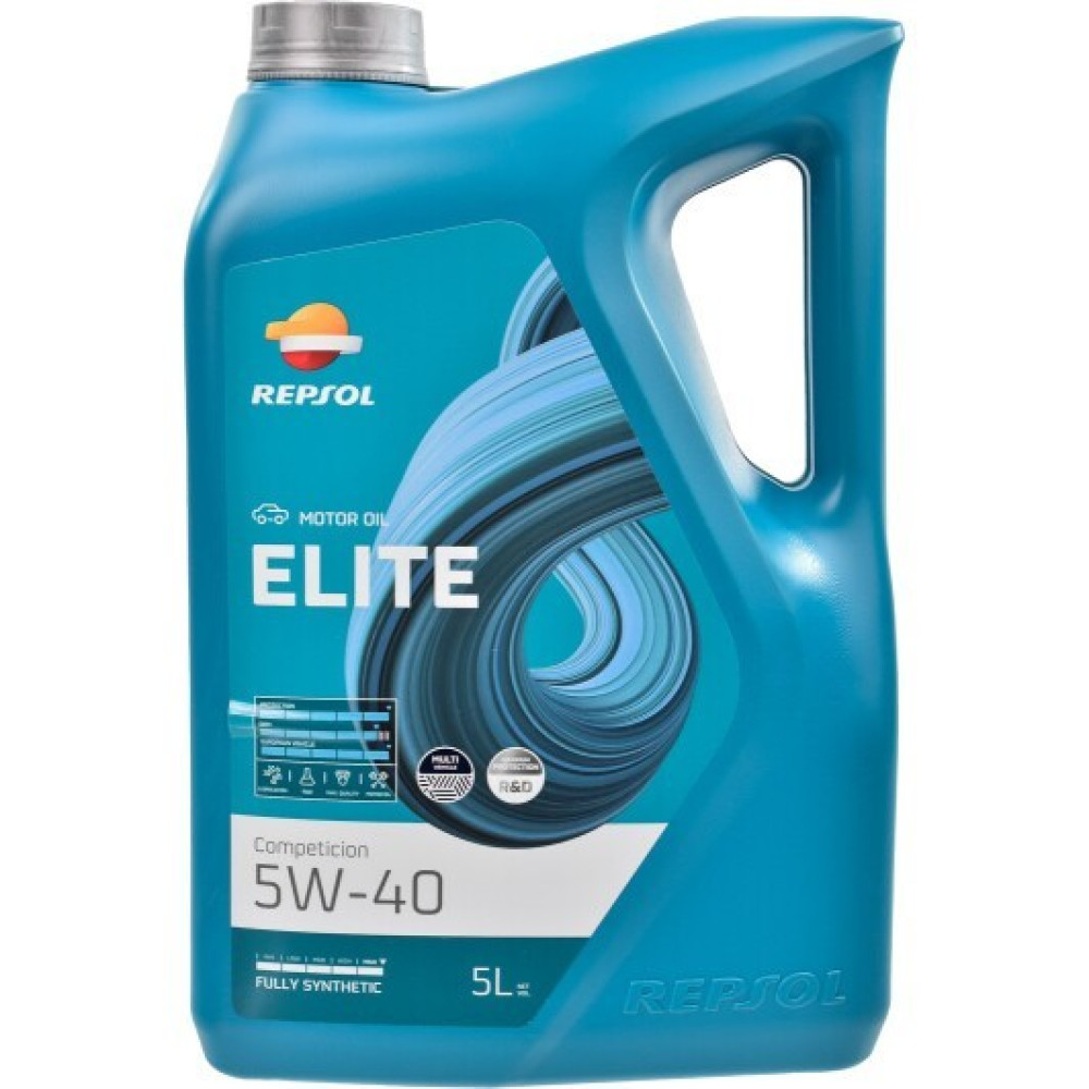 Repsol  Elite Evolution C3 5W40