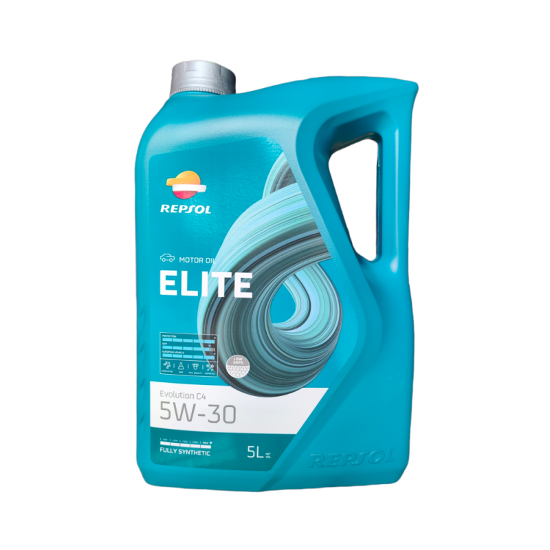 Repsol  Elite Evolution C4  5w30