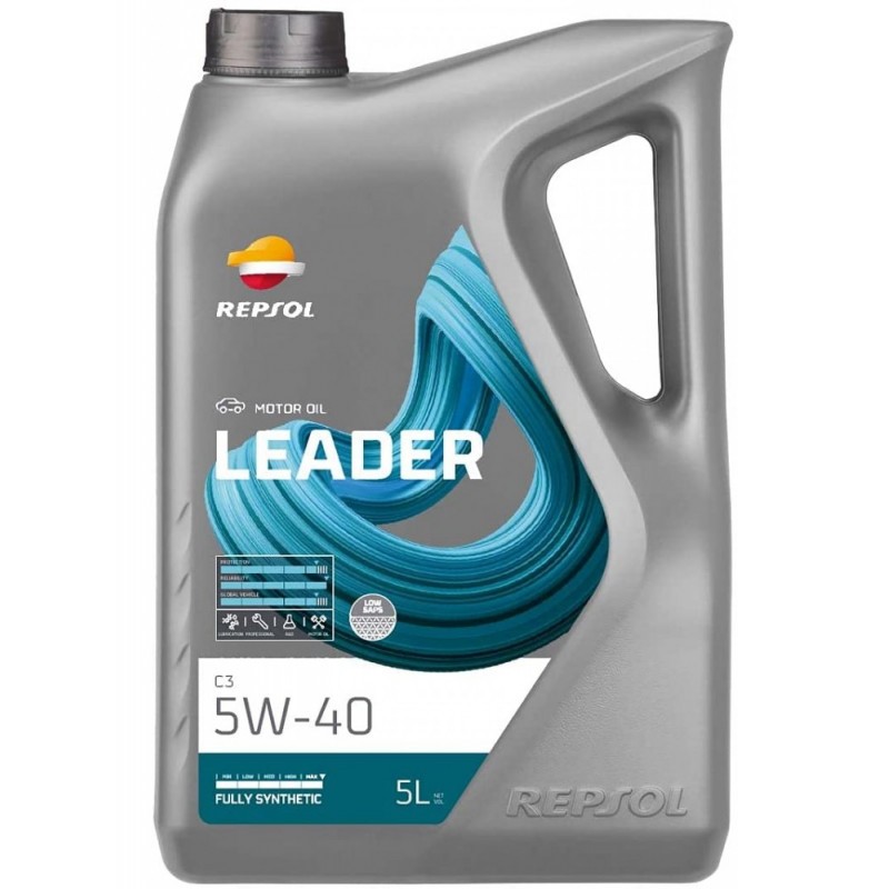 Repsol  leader  C3 5W40