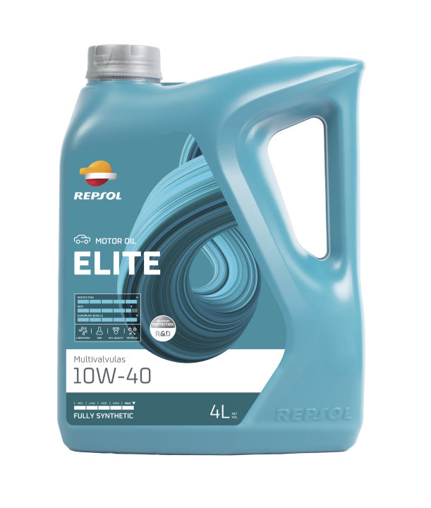 Repsol  Elite Multitech  10W40