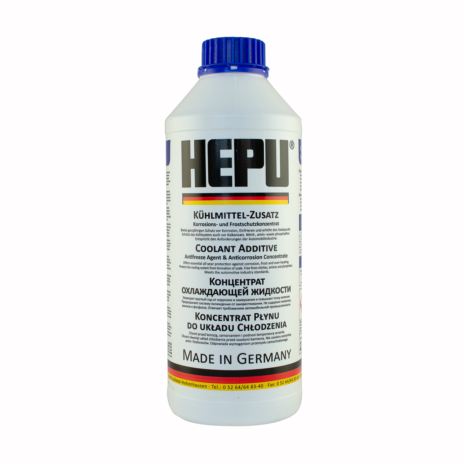 HEPU 1.5 G11