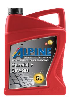ALpine Special F 5w30