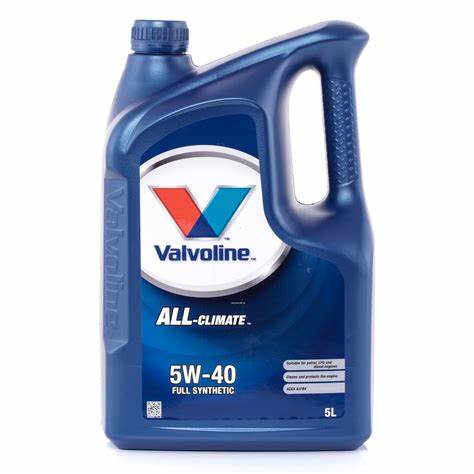 Vlavoline  5w40 all climat