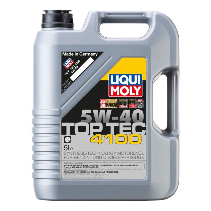 liqui moly  Top Tec 4100 5W-40