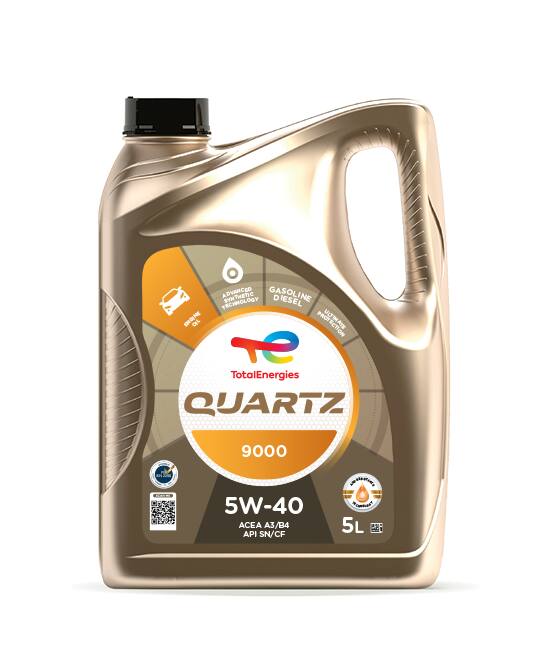 TOTAL QUARTZ 9000 5W-40