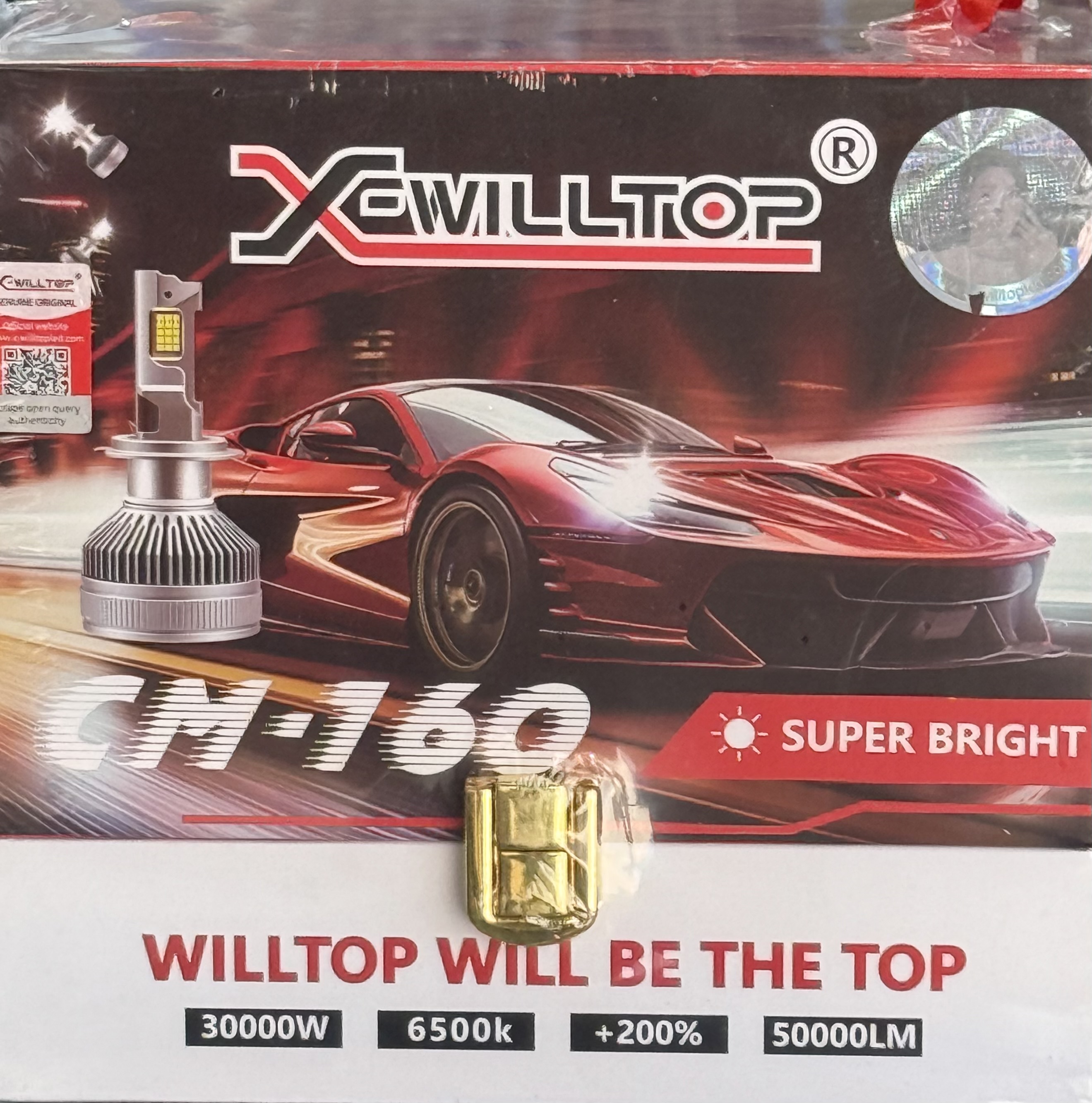 Turbo Led Xenon H7