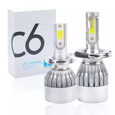 Turbo Led Xenon C6