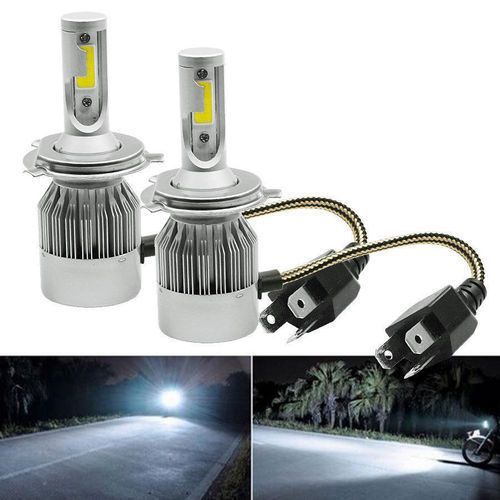 Turbo Led Xenon C6