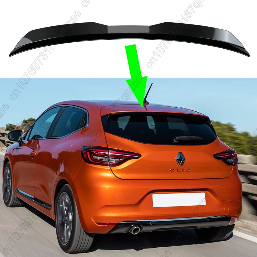  Spoiler ABS de Haute Qualité pour Votre Voiture 