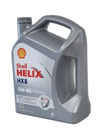Huile moteur SHELL HELIX ULTRA 5W40 Bidon 5L