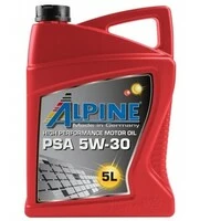 Alpine PSA 5W-30