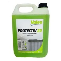 Antigel VALEO Protectiv 20 5L Vert : Performance et Protection
